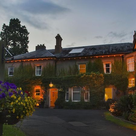 St Andrews Town Hotel Droitwich Buitenkant foto