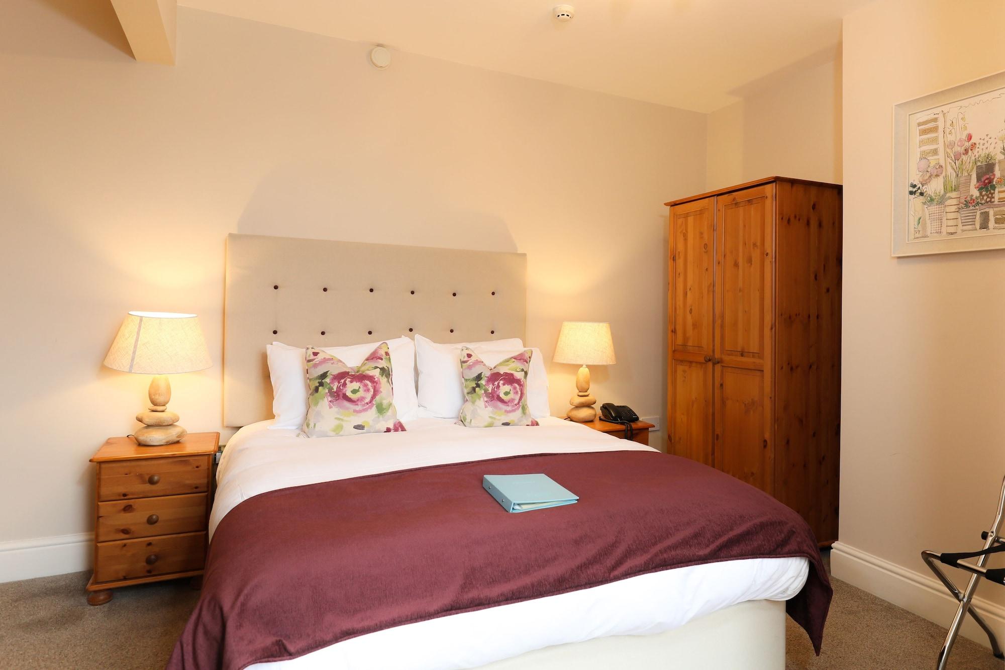 St Andrews Town Hotel Droitwich Buitenkant foto