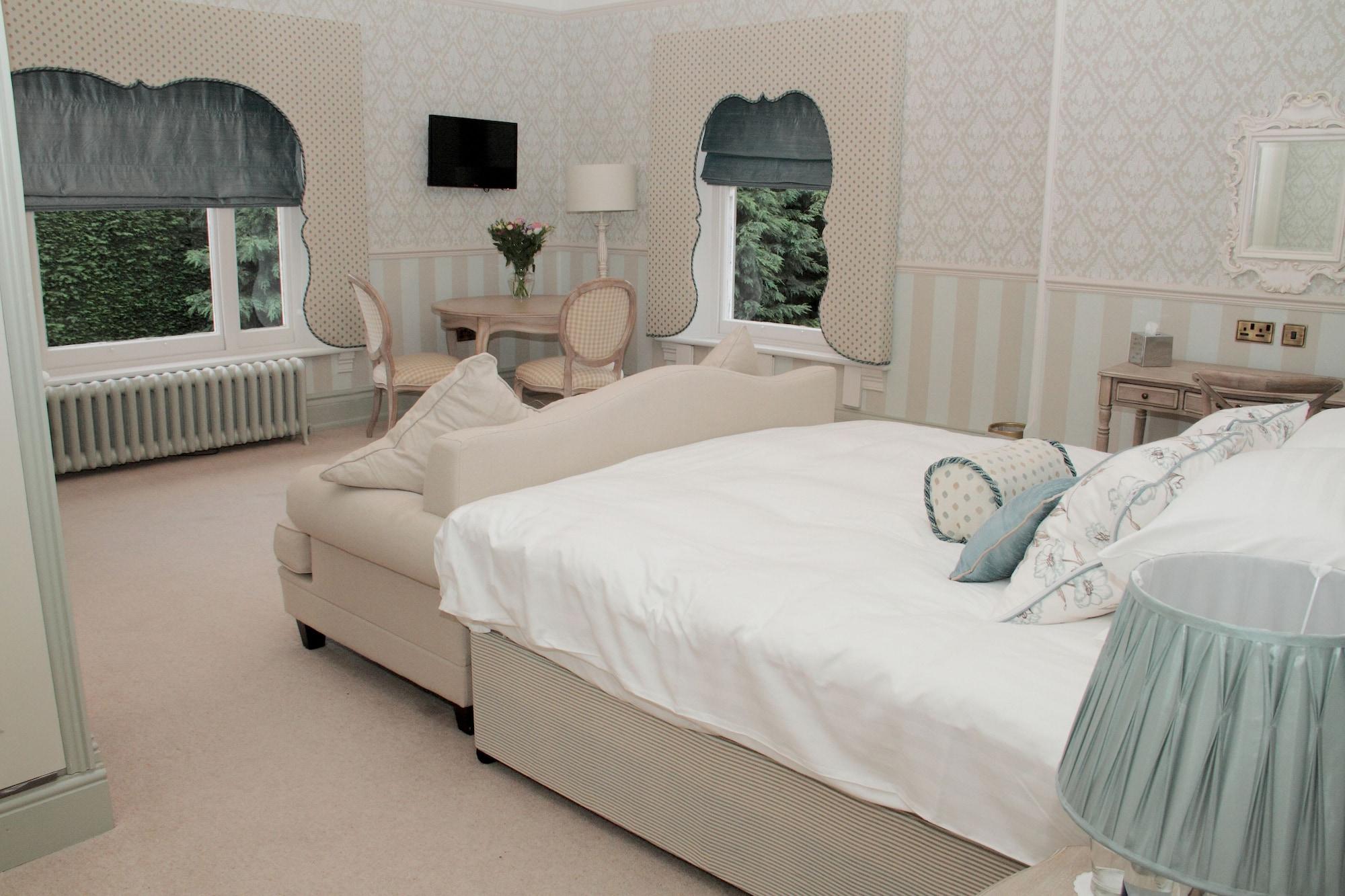 St Andrews Town Hotel Droitwich Buitenkant foto