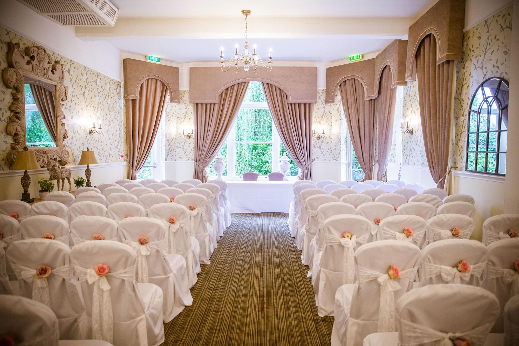 St Andrews Town Hotel Droitwich Buitenkant foto