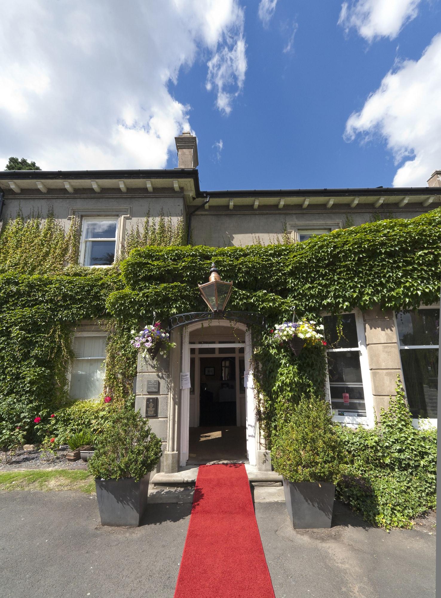 St Andrews Town Hotel Droitwich Buitenkant foto