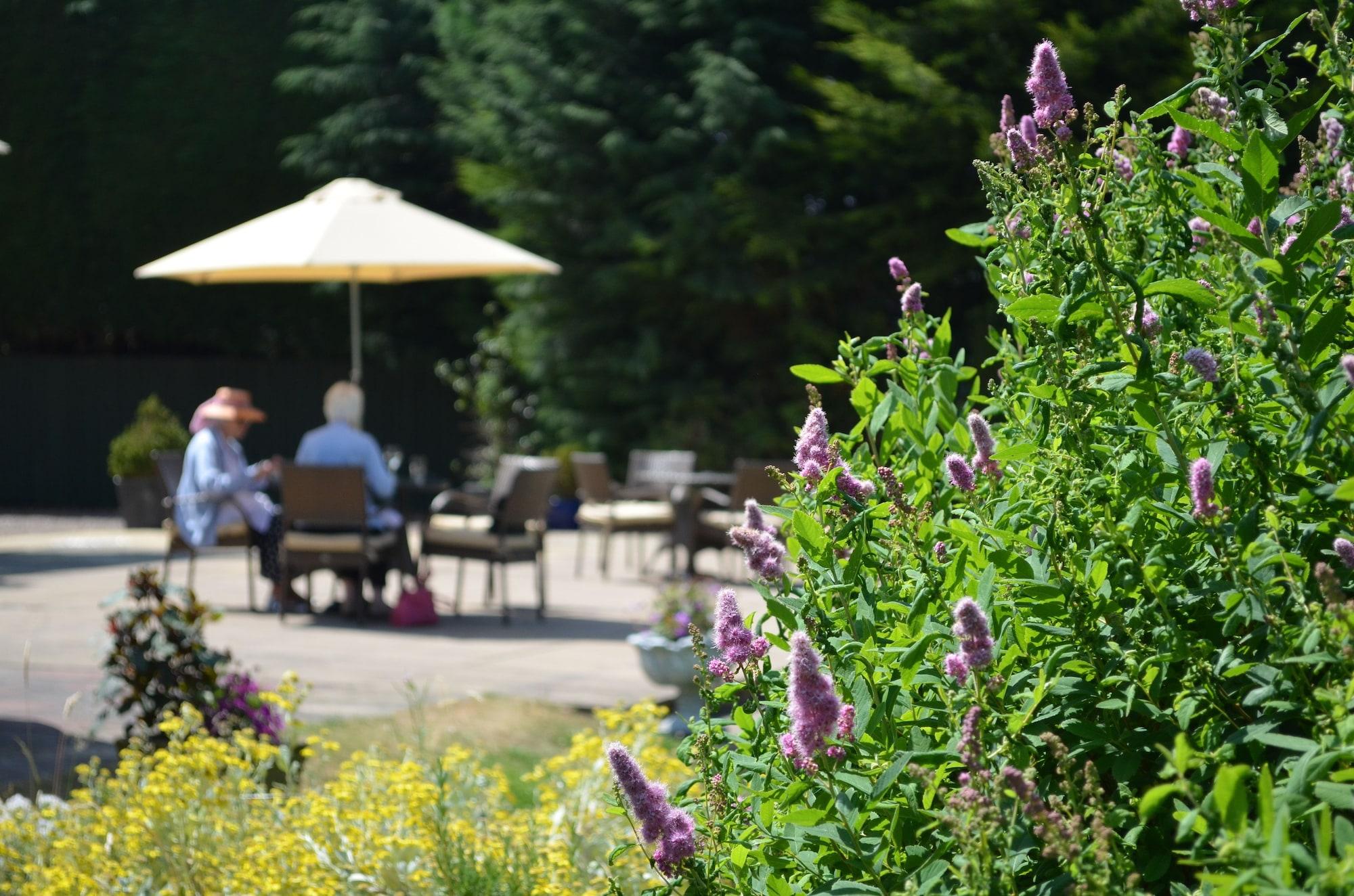 St Andrews Town Hotel Droitwich Buitenkant foto