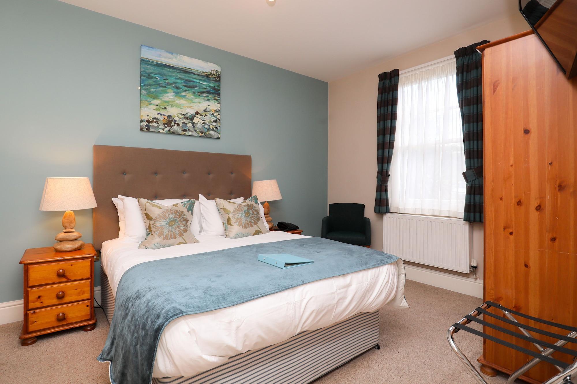 St Andrews Town Hotel Droitwich Buitenkant foto