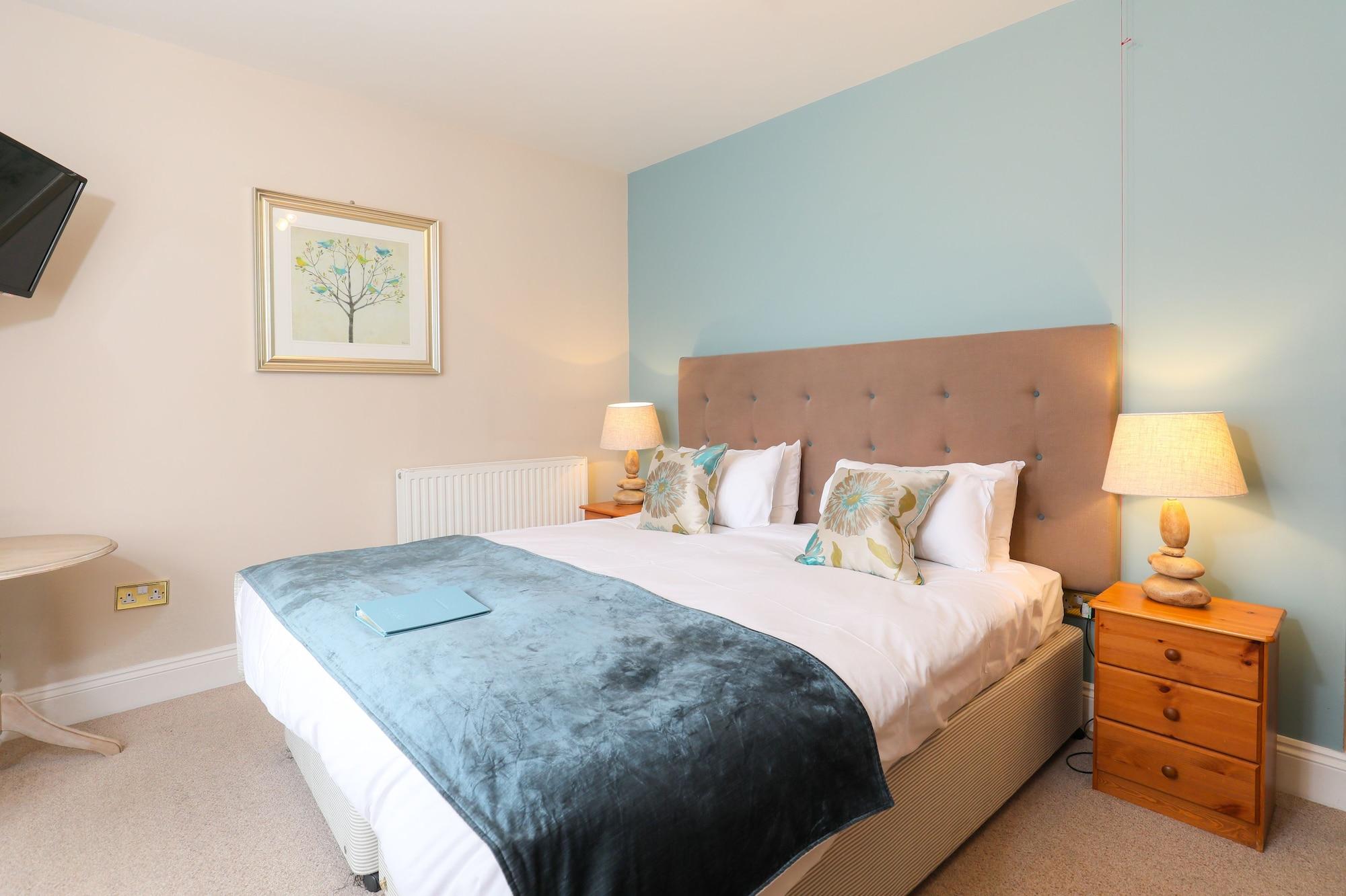 St Andrews Town Hotel Droitwich Buitenkant foto
