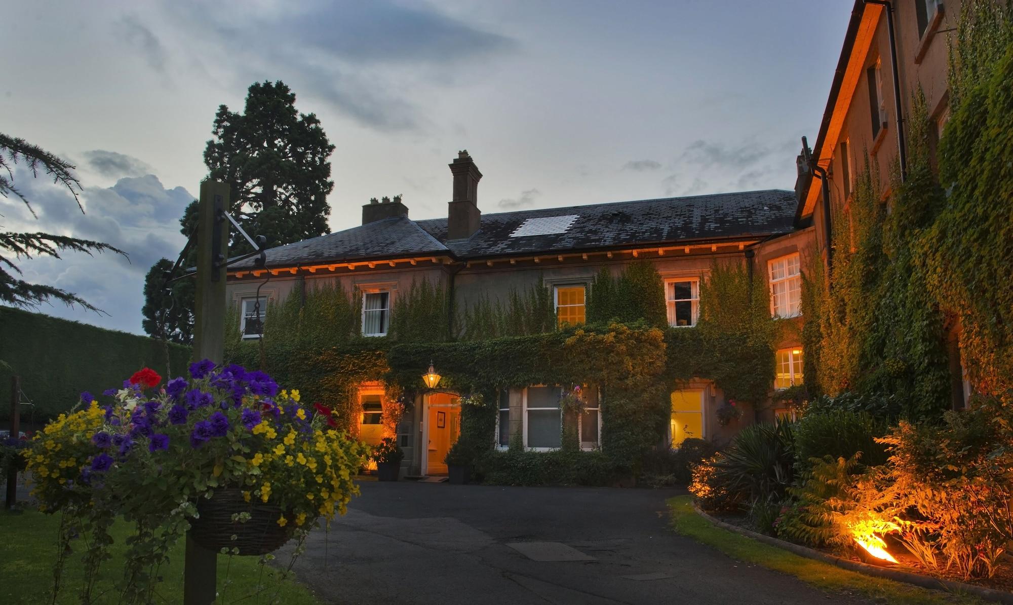 St Andrews Town Hotel Droitwich Buitenkant foto