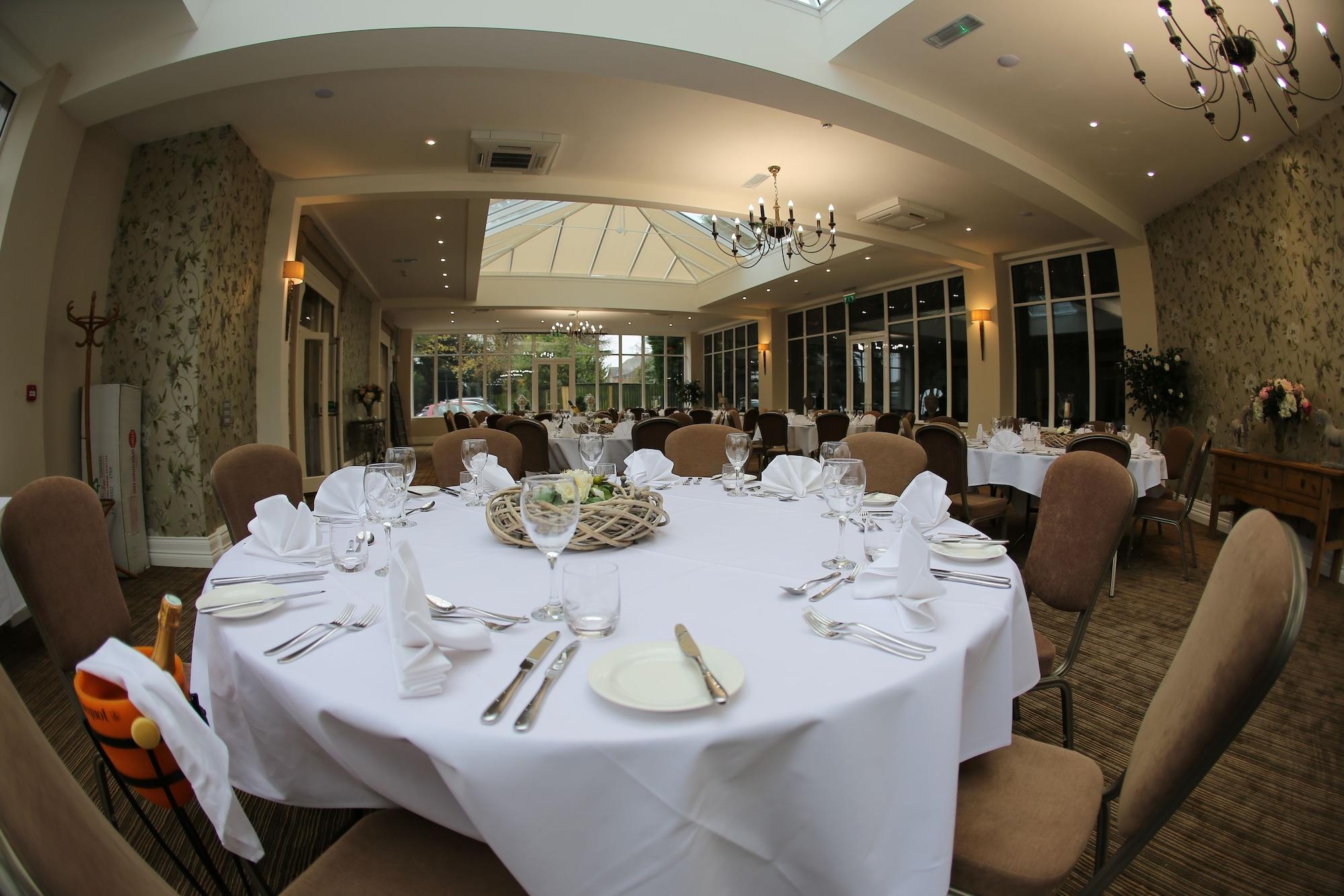 St Andrews Town Hotel Droitwich Buitenkant foto
