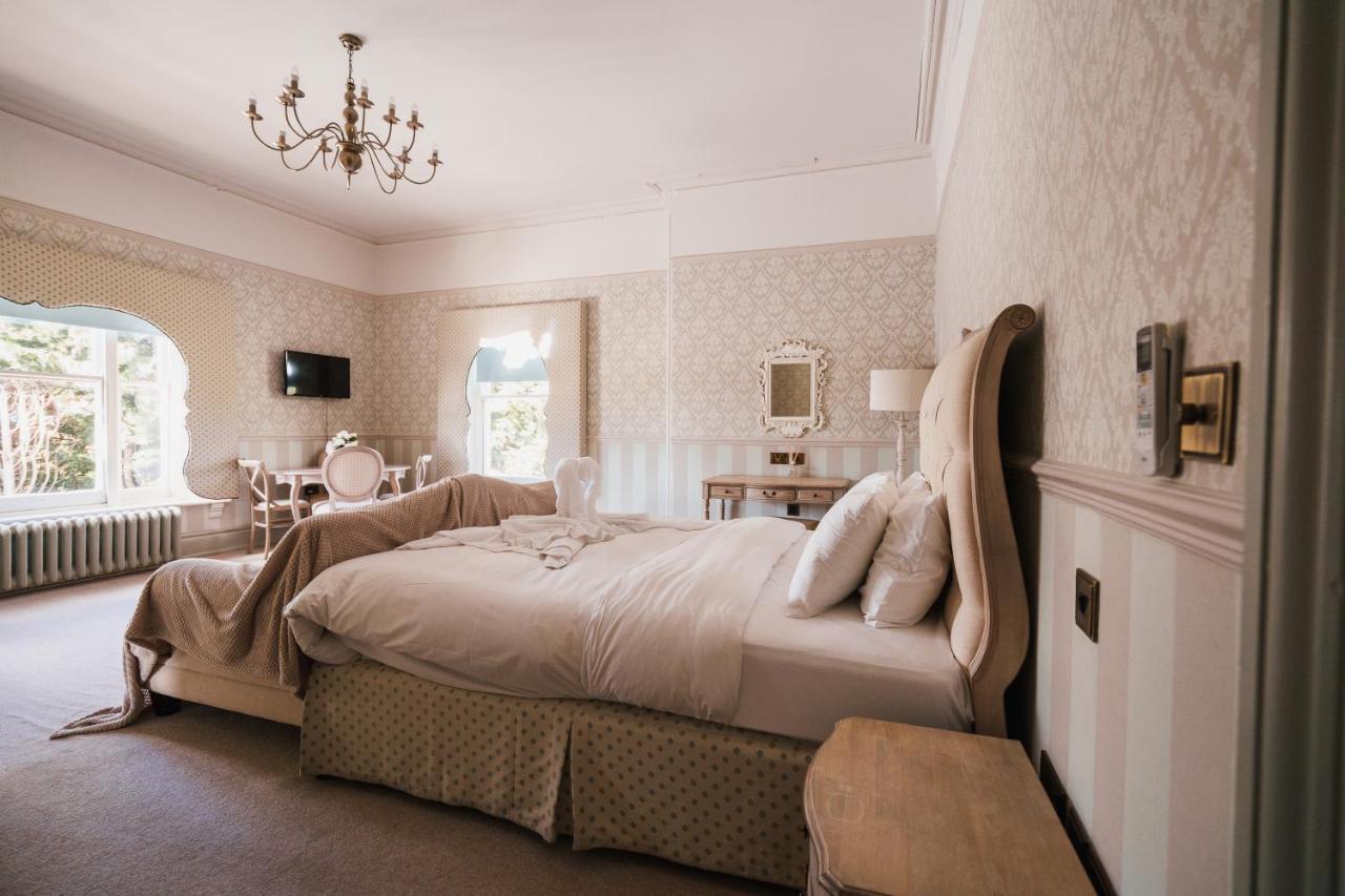 St Andrews Town Hotel Droitwich Buitenkant foto