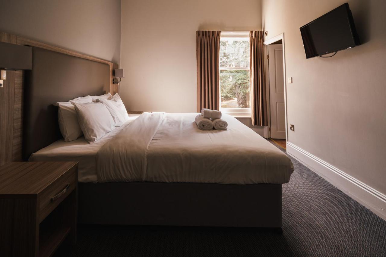 St Andrews Town Hotel Droitwich Buitenkant foto