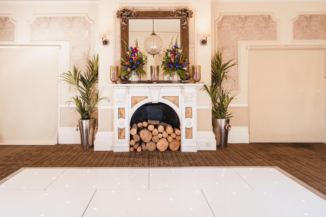 St Andrews Town Hotel Droitwich Buitenkant foto