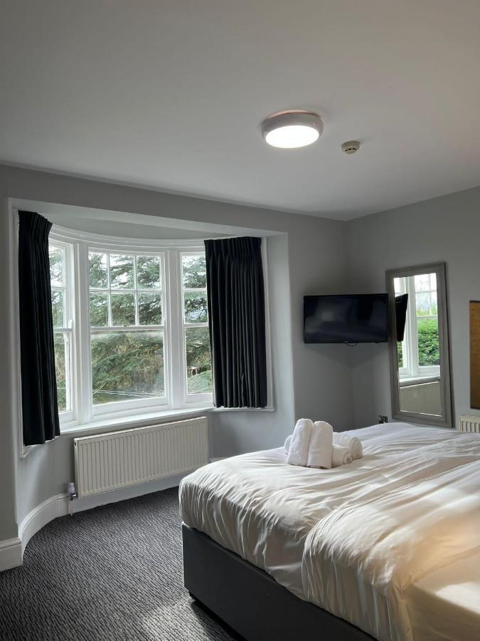 St Andrews Town Hotel Droitwich Buitenkant foto