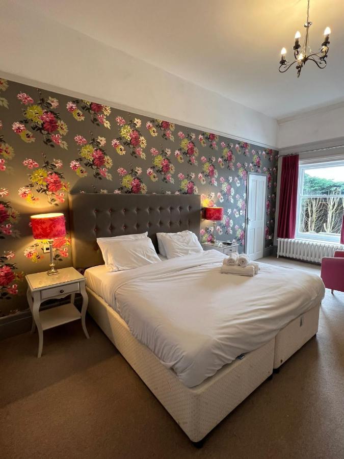 St Andrews Town Hotel Droitwich Buitenkant foto