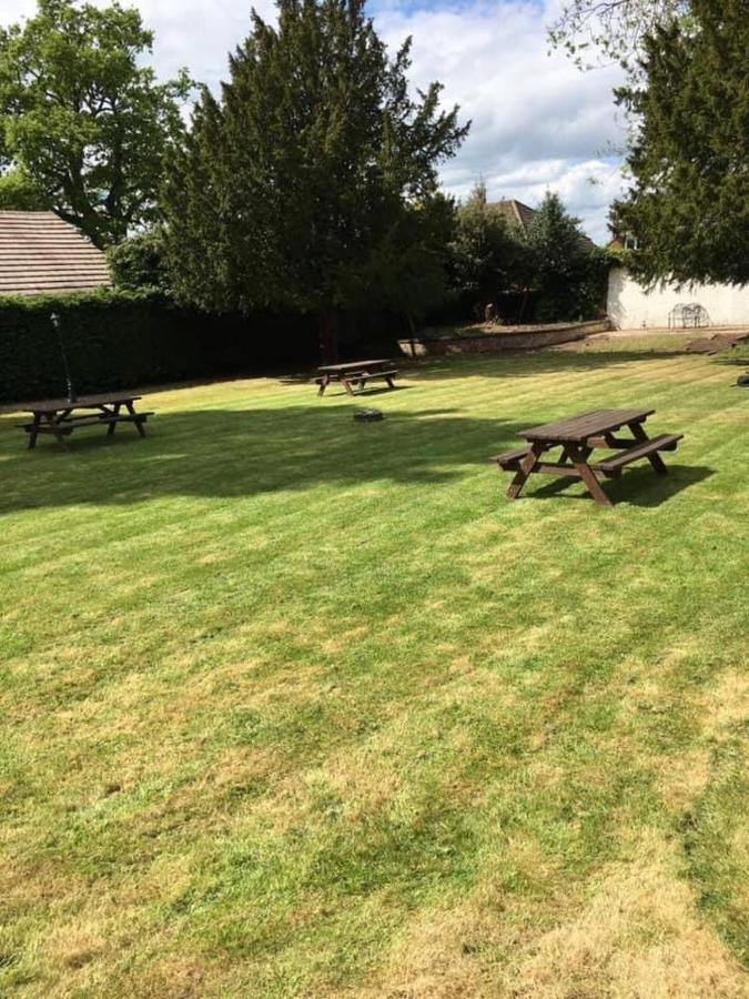 St Andrews Town Hotel Droitwich Buitenkant foto