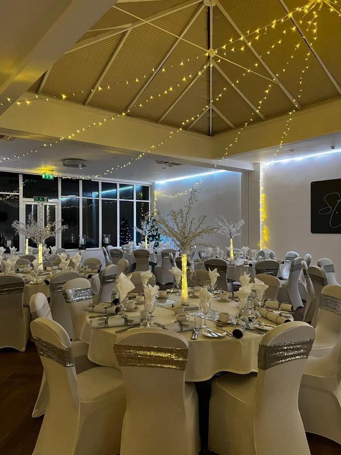 St Andrews Town Hotel Droitwich Buitenkant foto