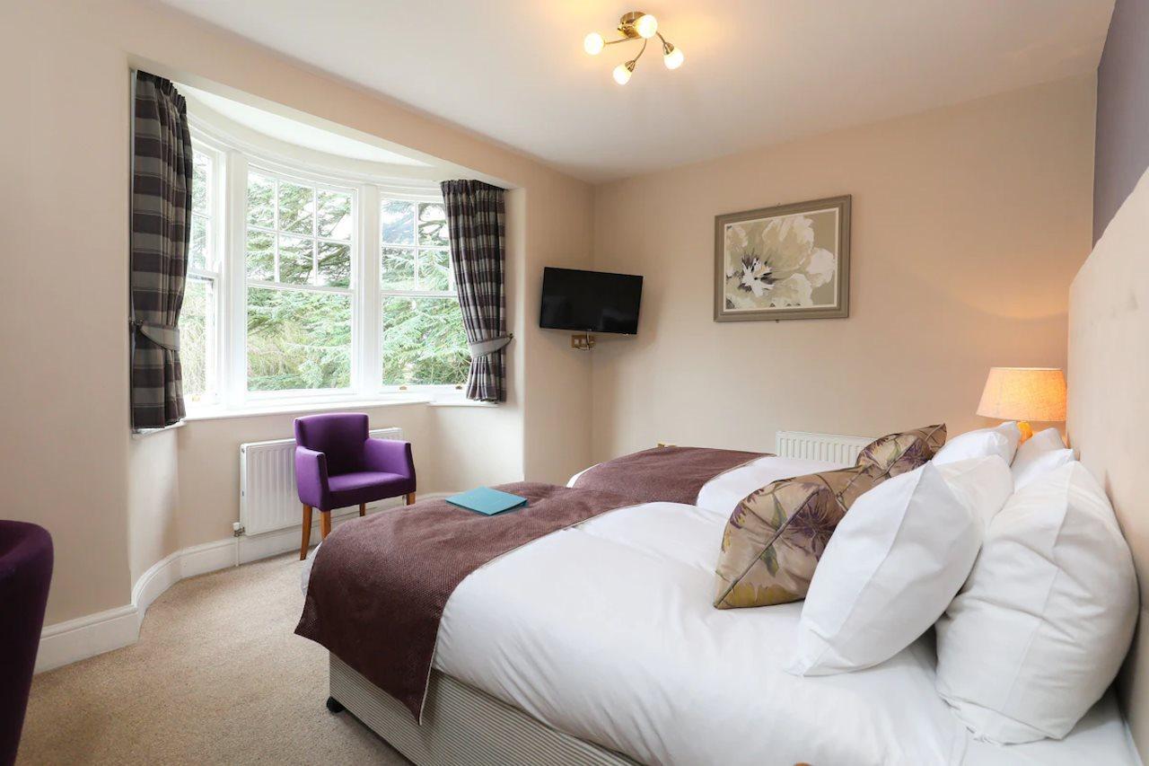 St Andrews Town Hotel Droitwich Buitenkant foto