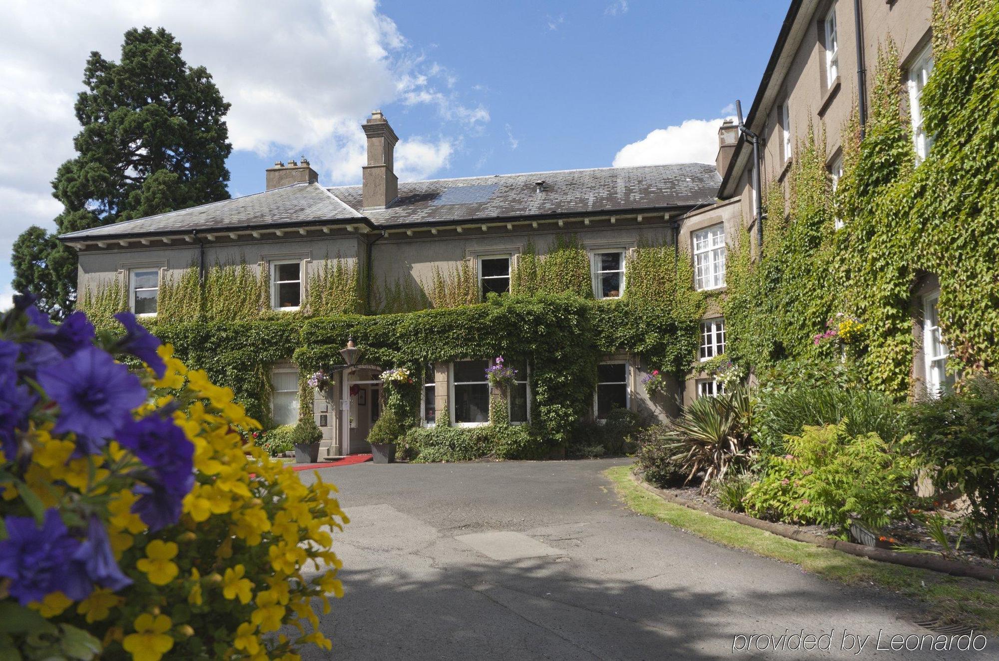St Andrews Town Hotel Droitwich Buitenkant foto
