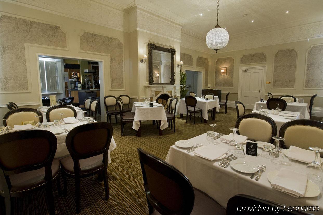 St Andrews Town Hotel Droitwich Buitenkant foto