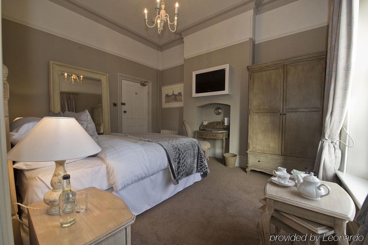 St Andrews Town Hotel Droitwich Buitenkant foto