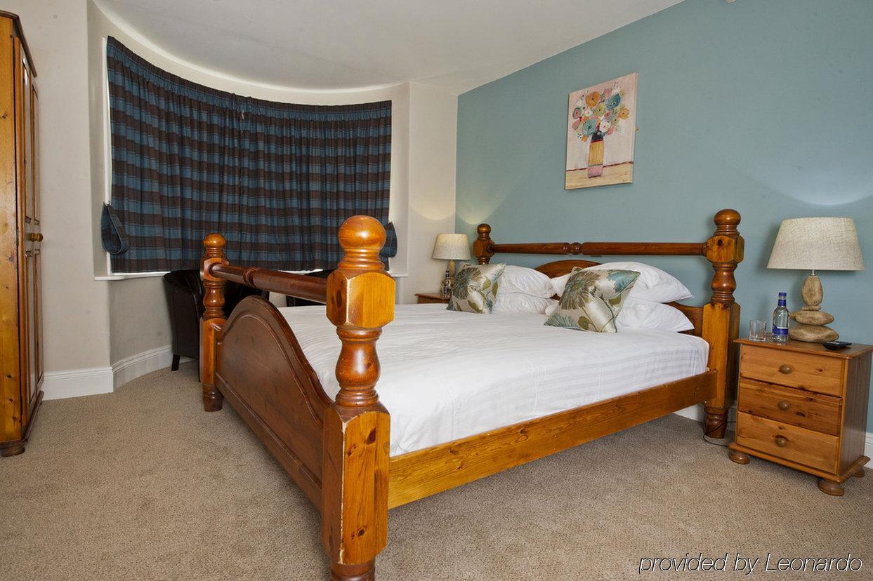 St Andrews Town Hotel Droitwich Buitenkant foto