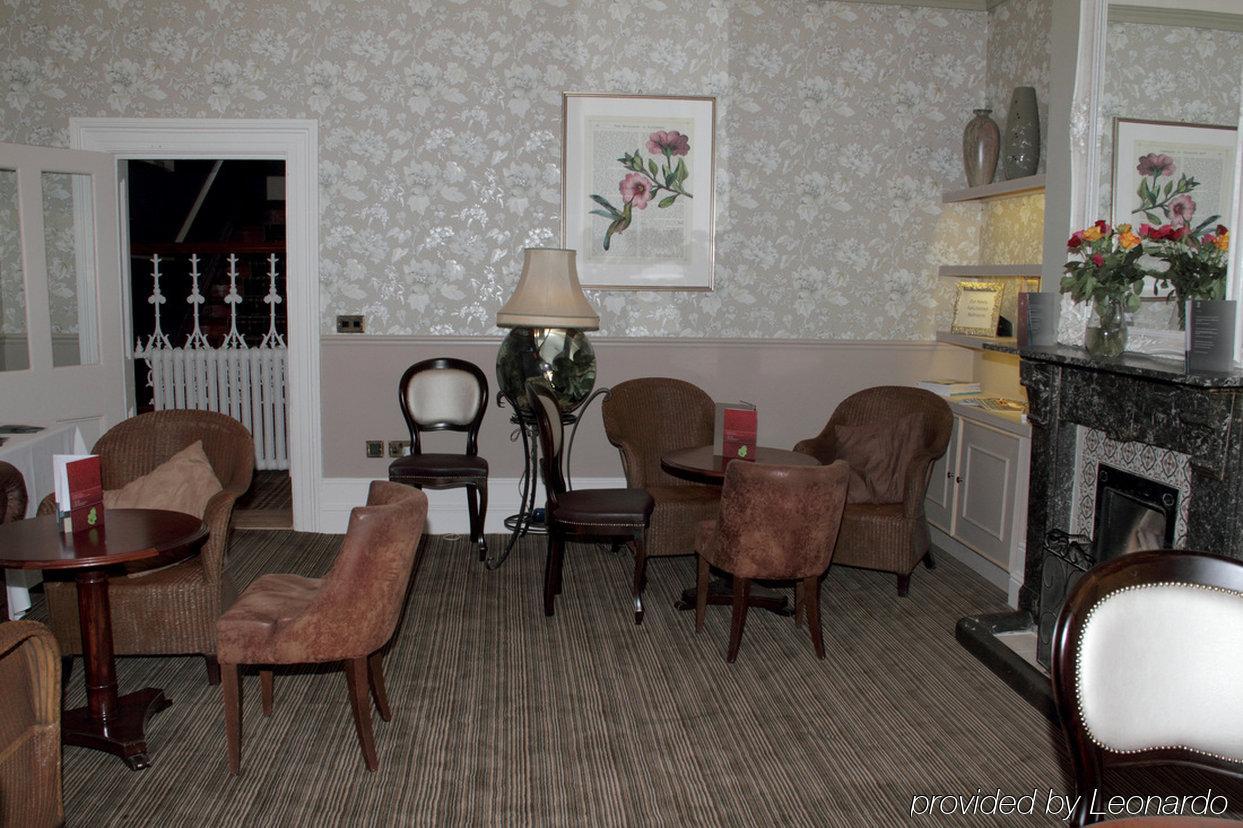 St Andrews Town Hotel Droitwich Buitenkant foto