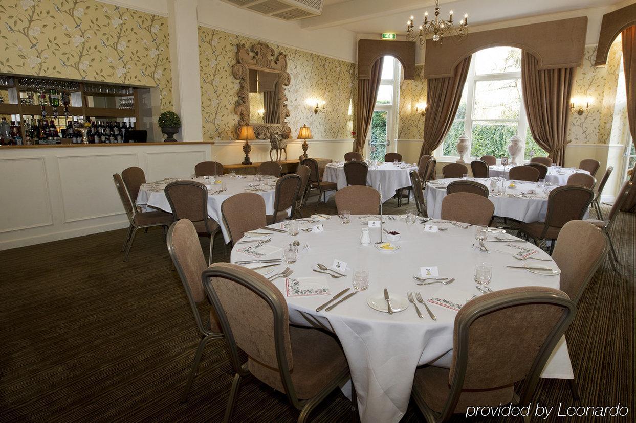 St Andrews Town Hotel Droitwich Buitenkant foto