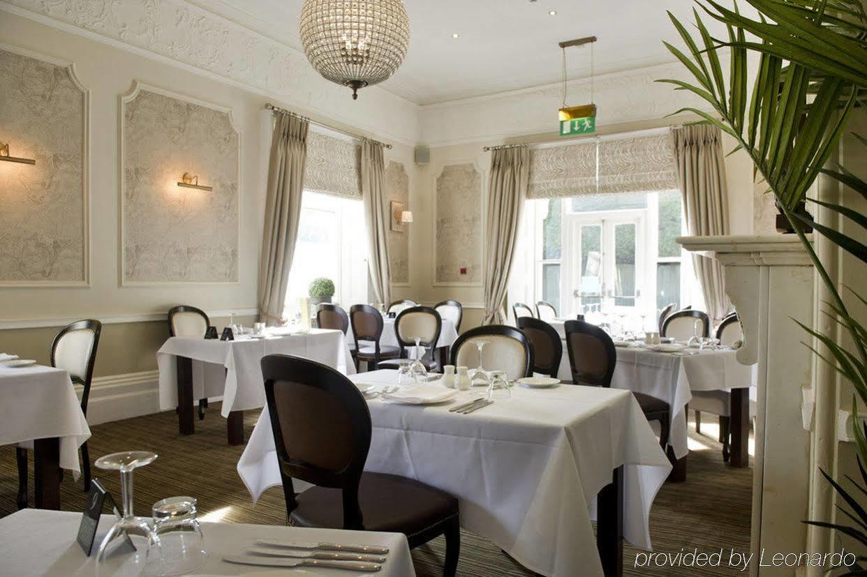 St Andrews Town Hotel Droitwich Buitenkant foto