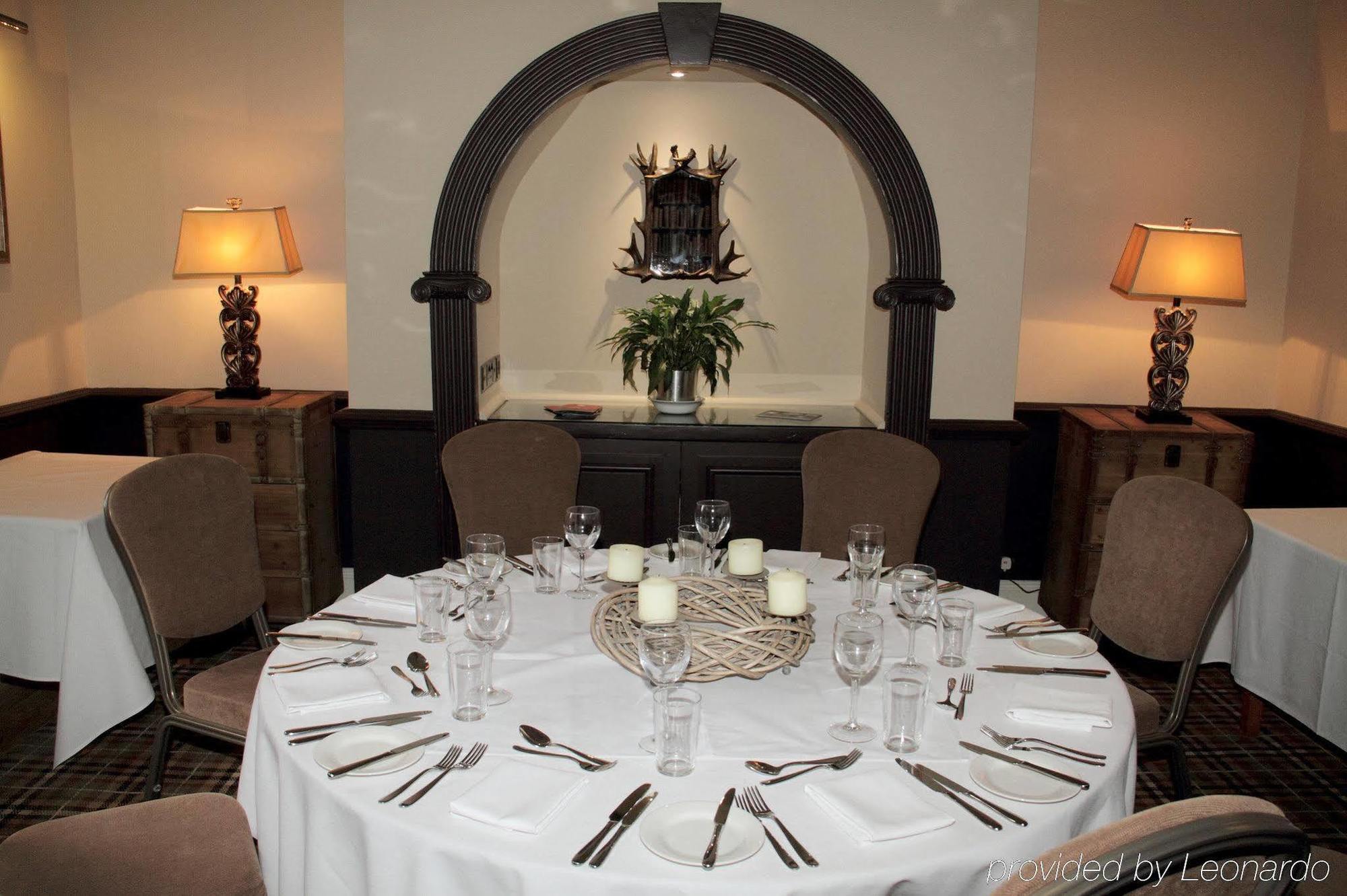 St Andrews Town Hotel Droitwich Buitenkant foto