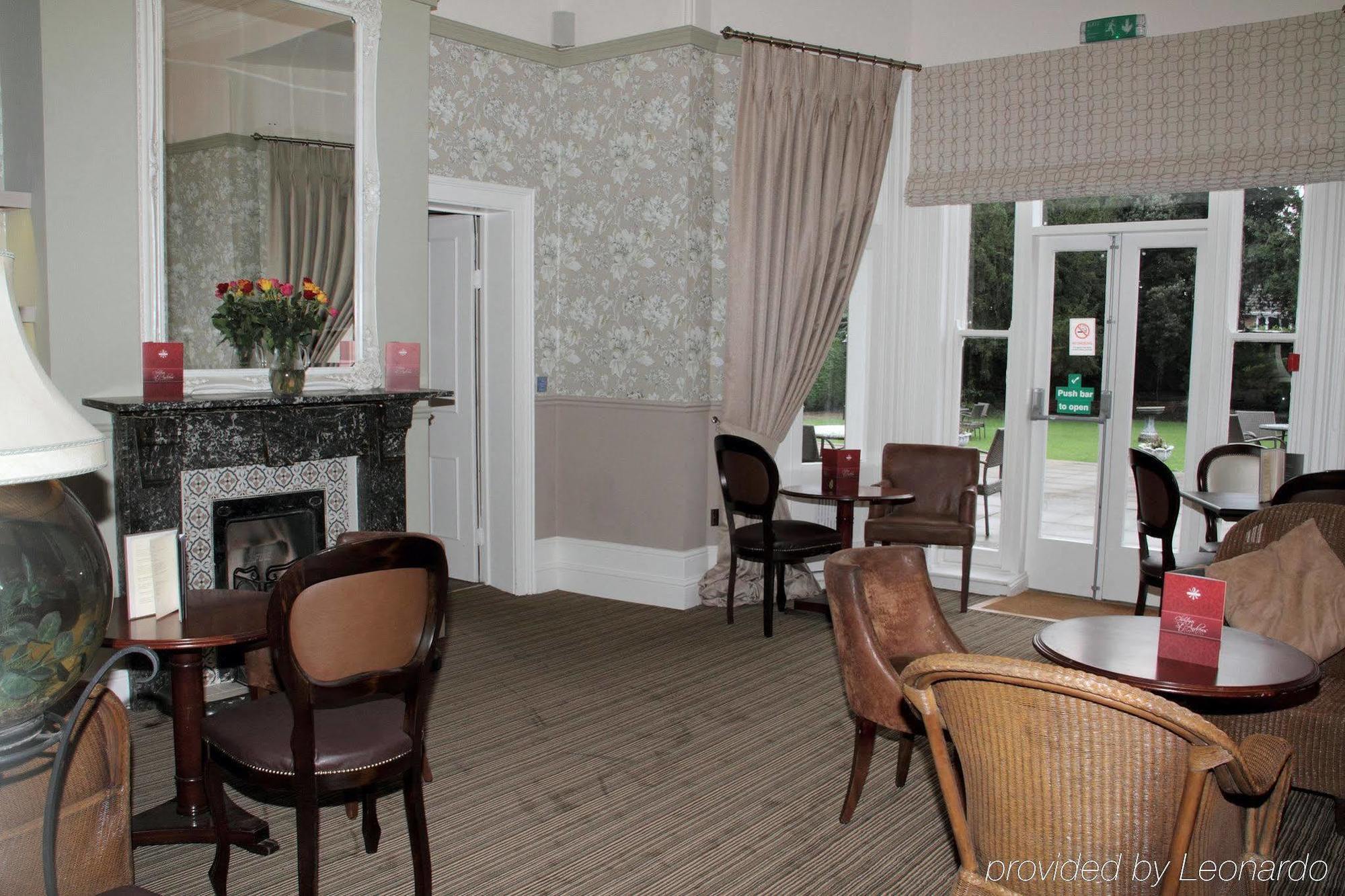 St Andrews Town Hotel Droitwich Buitenkant foto