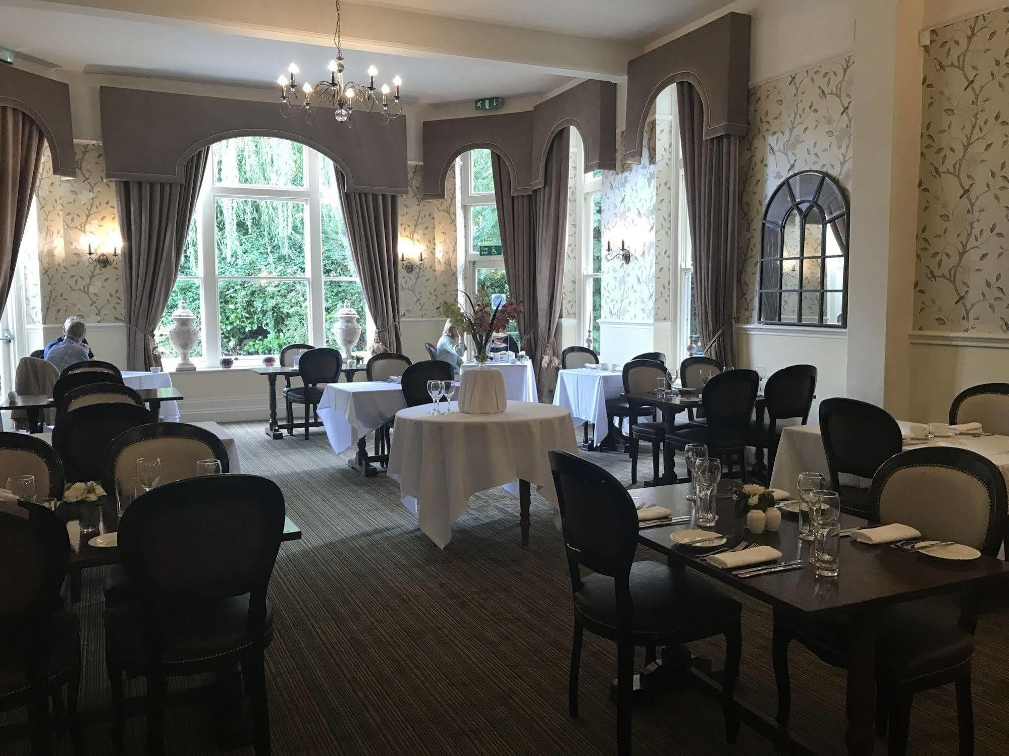 St Andrews Town Hotel Droitwich Buitenkant foto