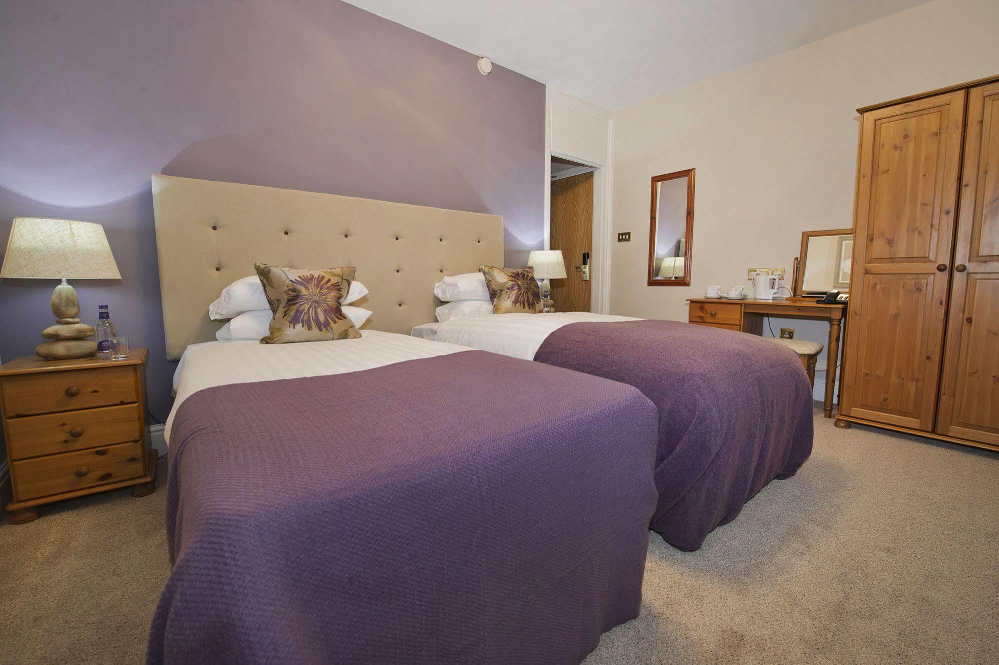 St Andrews Town Hotel Droitwich Buitenkant foto