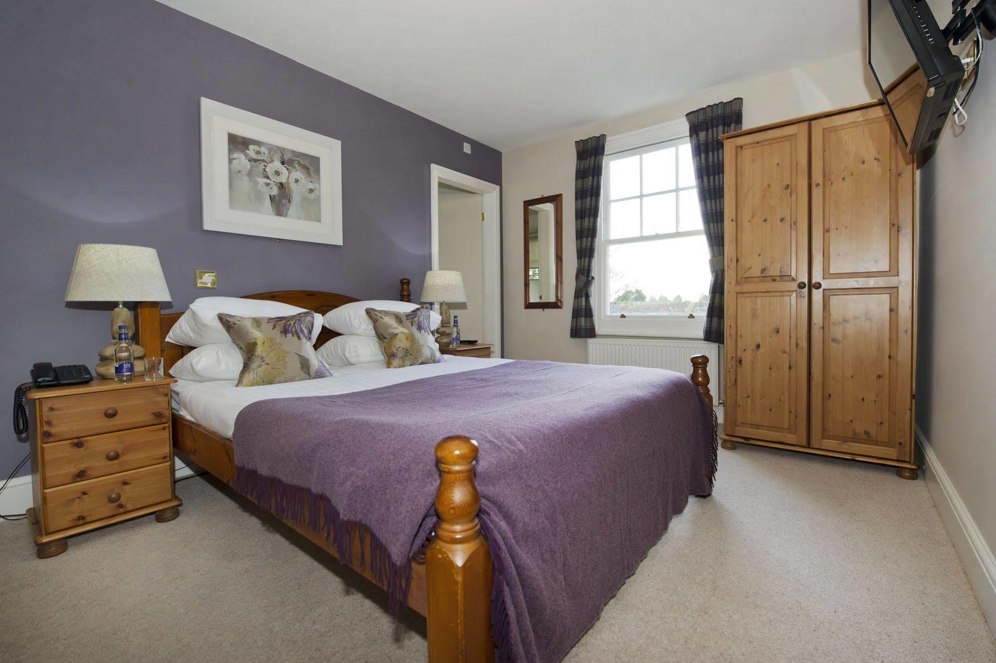 St Andrews Town Hotel Droitwich Buitenkant foto