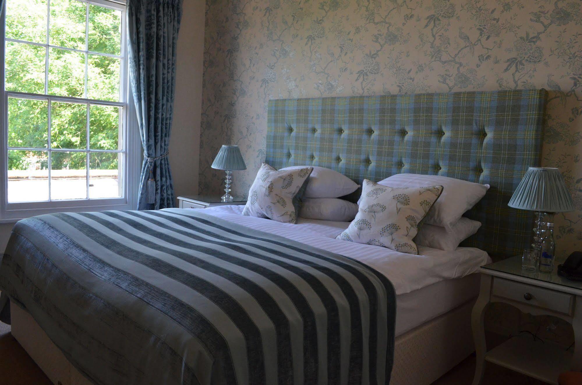 St Andrews Town Hotel Droitwich Buitenkant foto