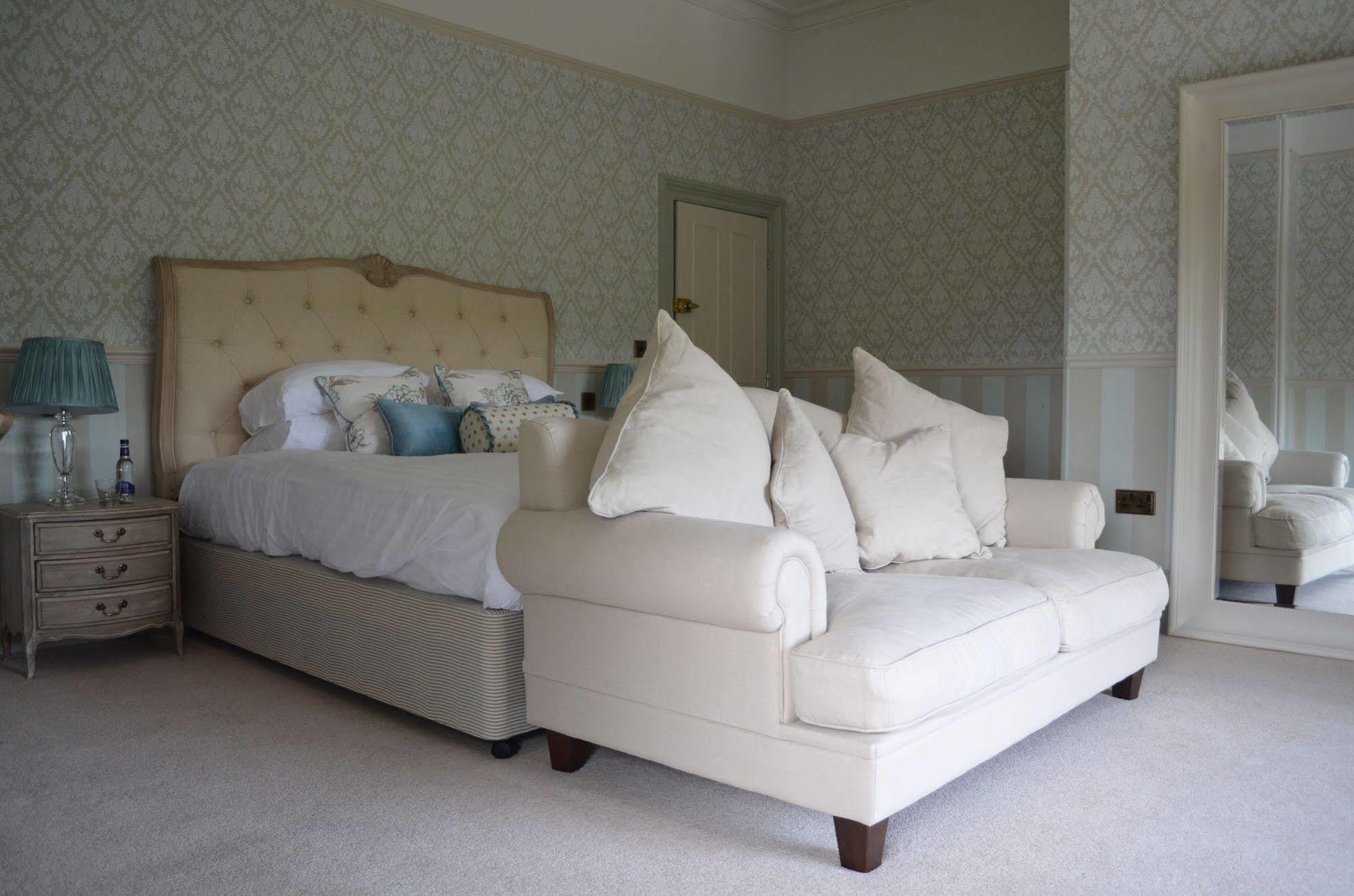 St Andrews Town Hotel Droitwich Buitenkant foto
